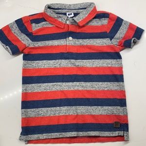 Janie and Jack cotton polo